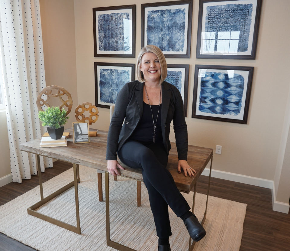 Kristal Branscome, Senior Loan Officer with Edge Home Finance